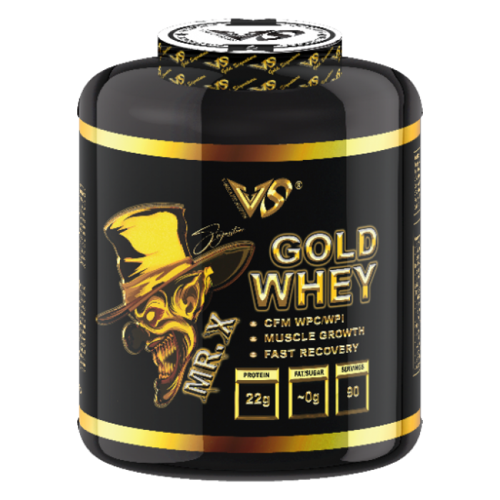 V-SHAPE SUPPS MR X GOLD WHEY 2250 g / 90 serv